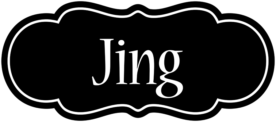 Jing welcome logo