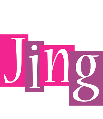 Jing whine logo