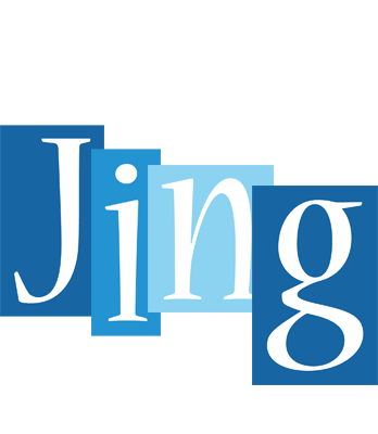 Jing winter logo