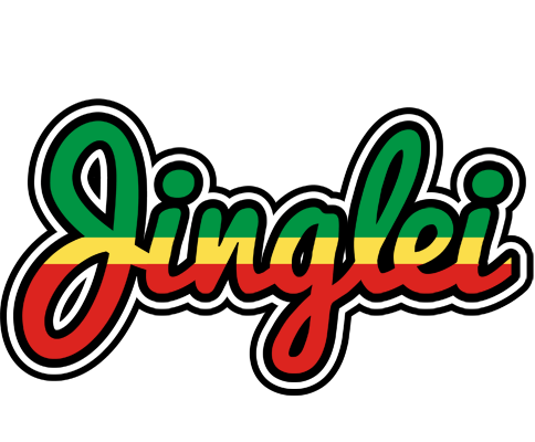 Jinglei african logo
