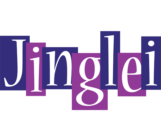 Jinglei autumn logo