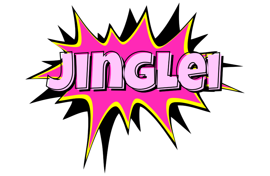 Jinglei badabing logo