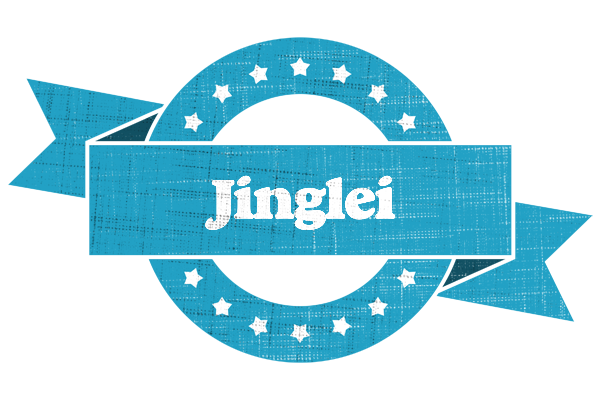 Jinglei balance logo