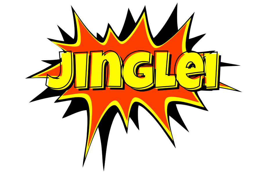 Jinglei bazinga logo