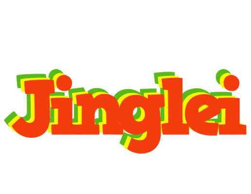 Jinglei bbq logo
