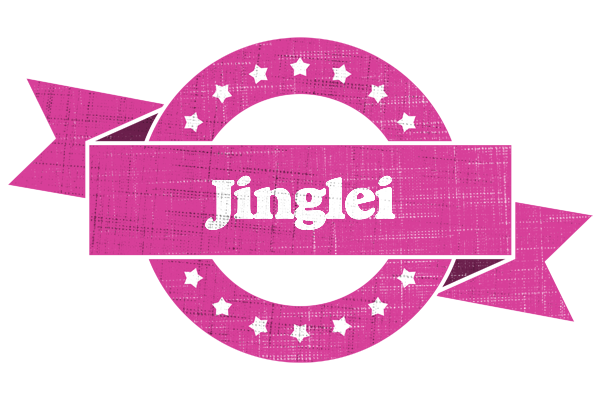Jinglei beauty logo