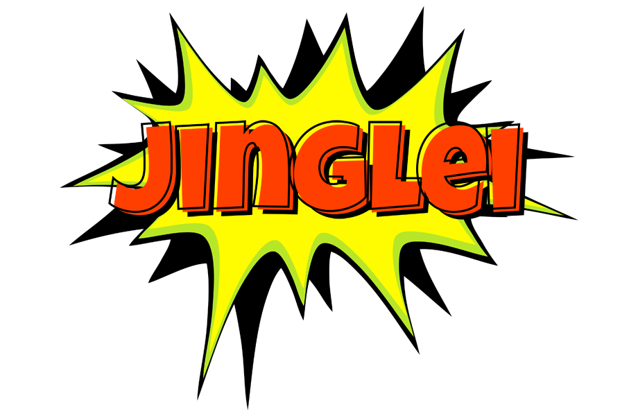 Jinglei bigfoot logo