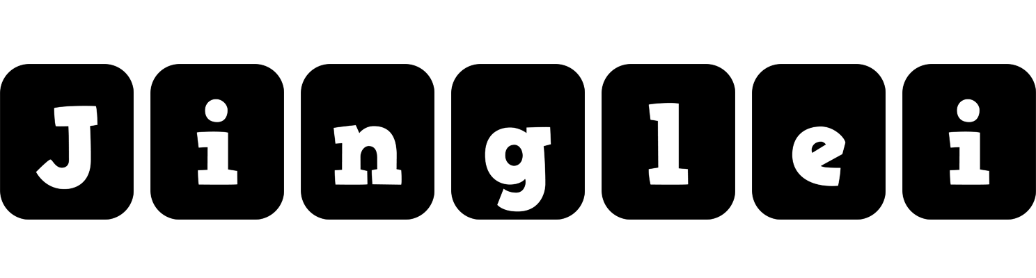 Jinglei box logo