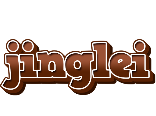 Jinglei brownie logo