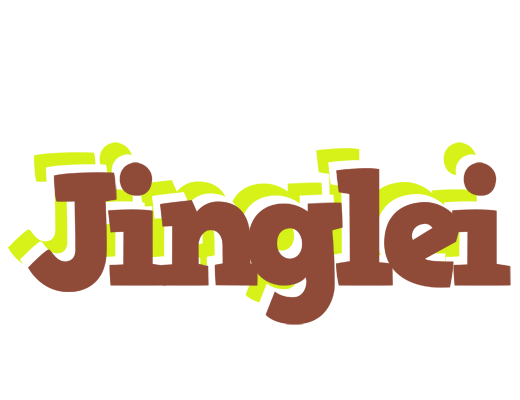 Jinglei caffeebar logo