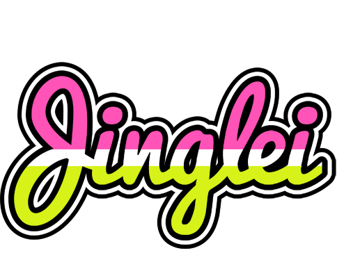 Jinglei candies logo