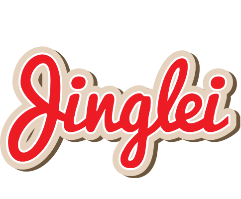 Jinglei chocolate logo