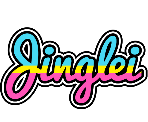 Jinglei circus logo