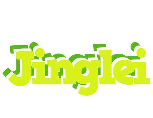 Jinglei citrus logo