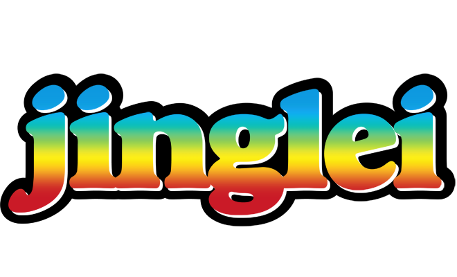 Jinglei color logo