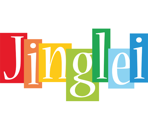 Jinglei colors logo