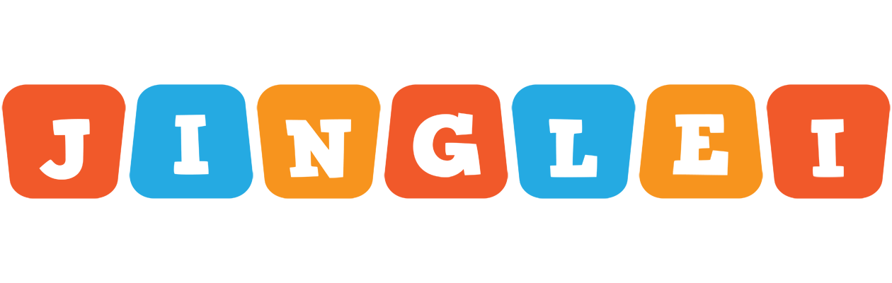 Jinglei comics logo