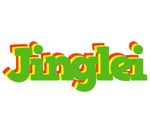 Jinglei crocodile logo