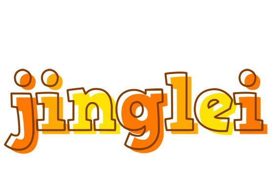 Jinglei desert logo