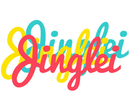 Jinglei disco logo