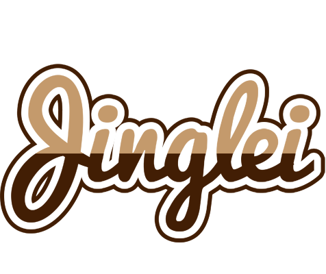 Jinglei exclusive logo