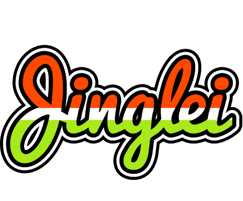 Jinglei exotic logo