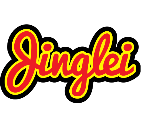 Jinglei fireman logo