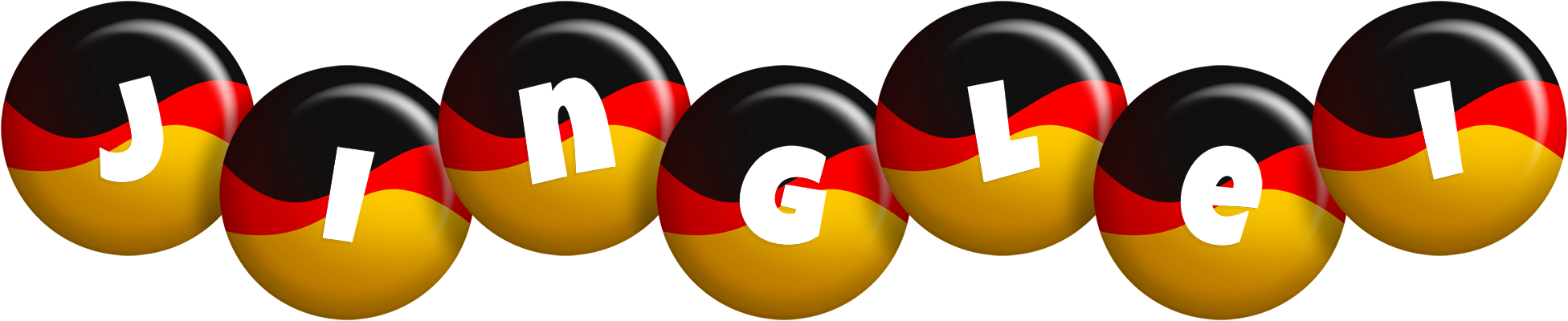 Jinglei german logo