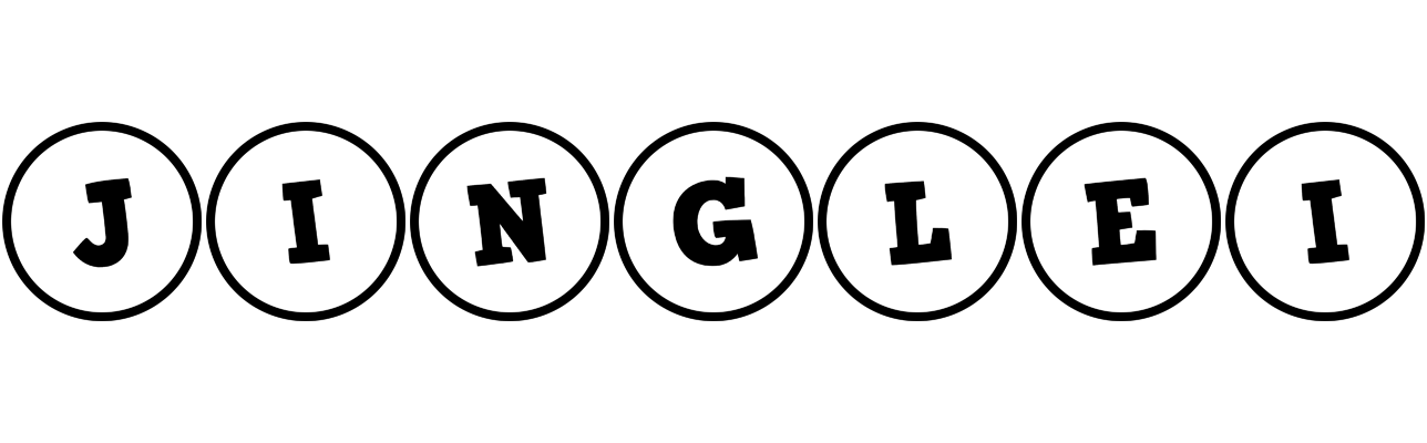 Jinglei handy logo