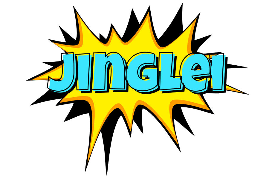 Jinglei indycar logo