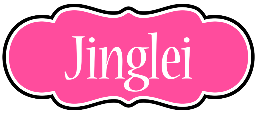 Jinglei invitation logo