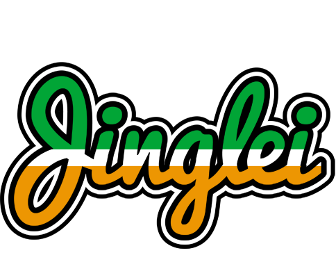 Jinglei ireland logo