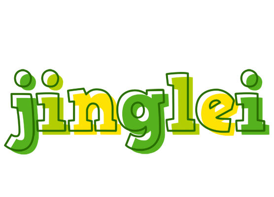Jinglei juice logo