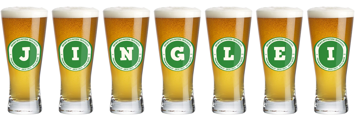 Jinglei lager logo