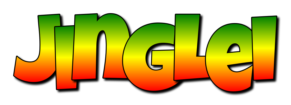 Jinglei mango logo