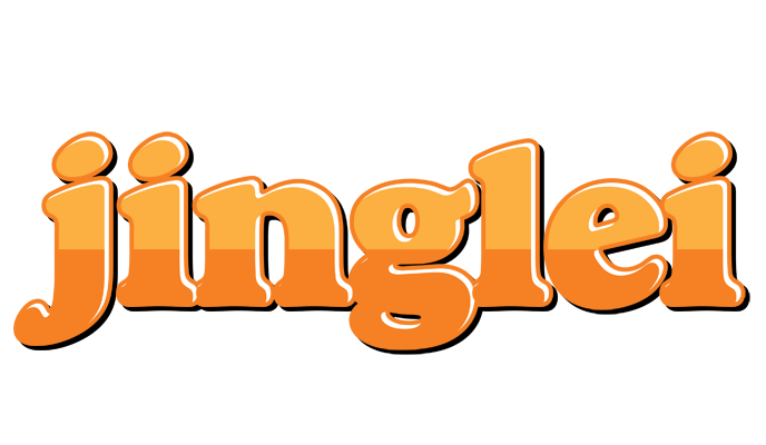 Jinglei orange logo