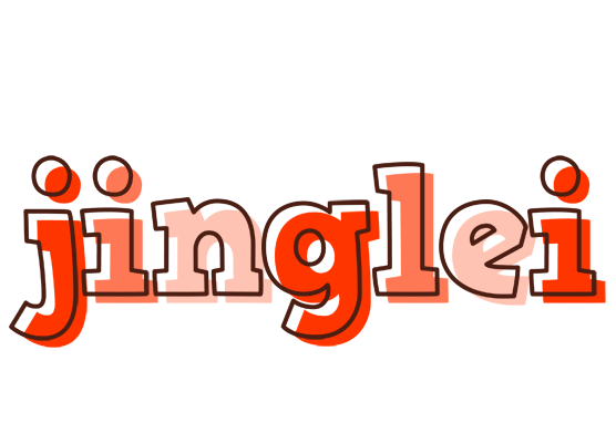 Jinglei paint logo