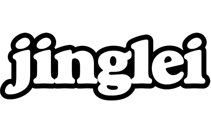 Jinglei panda logo