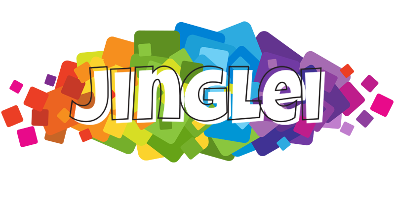 Jinglei pixels logo