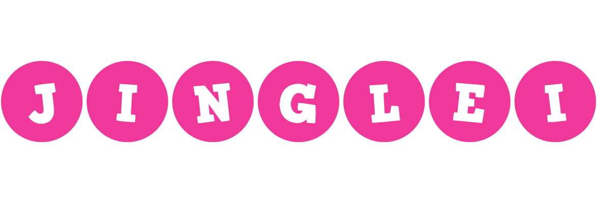 Jinglei poker logo