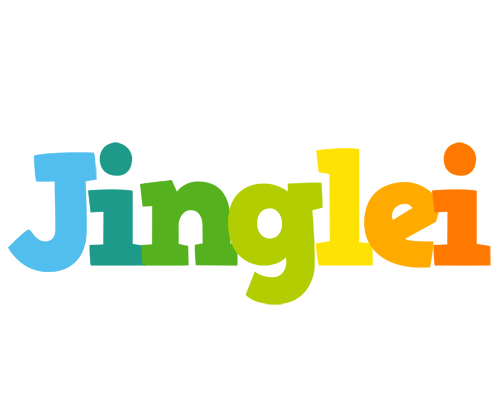 Jinglei rainbows logo