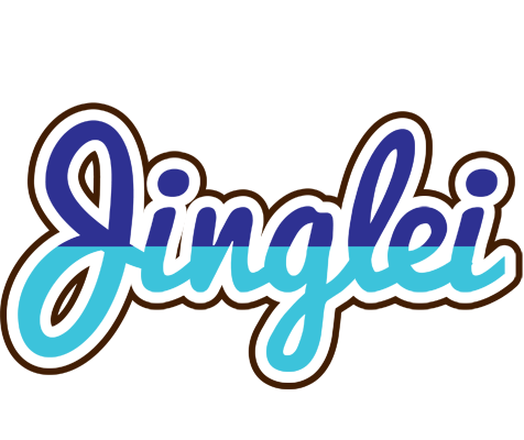 Jinglei raining logo
