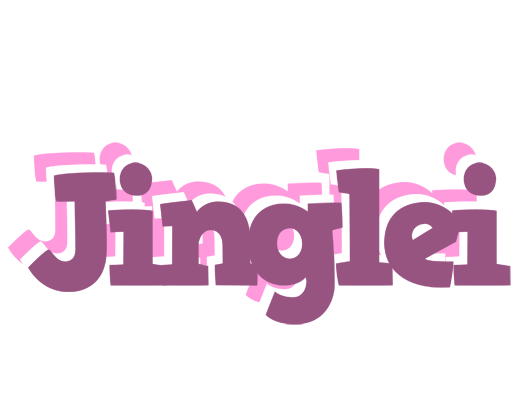 Jinglei relaxing logo