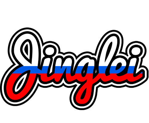Jinglei russia logo