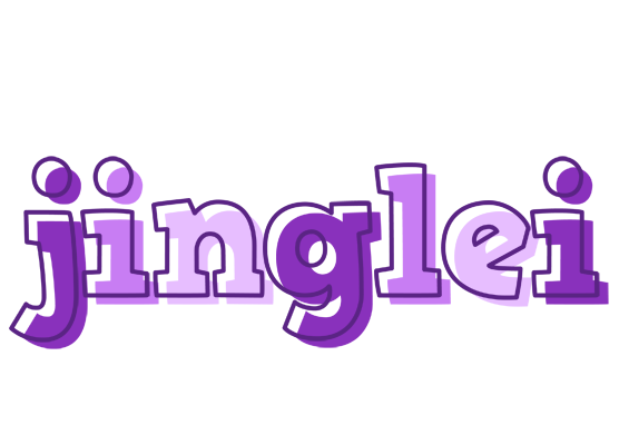 Jinglei sensual logo