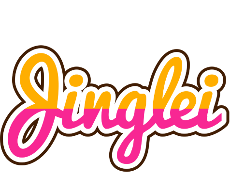 Jinglei smoothie logo