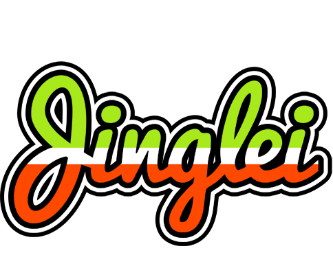 Jinglei superfun logo