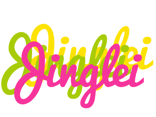 Jinglei sweets logo