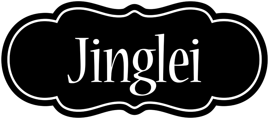 Jinglei welcome logo