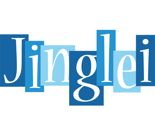 Jinglei winter logo